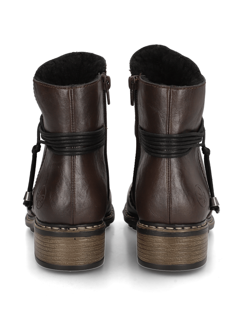 Rieker-Boot-braun