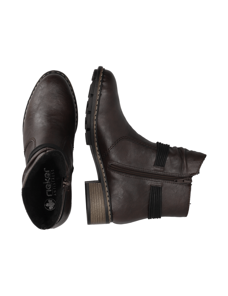 Rieker-Boot-braun
