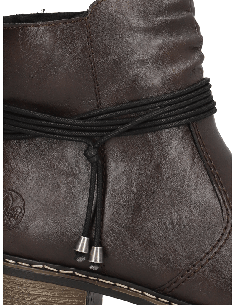 Rieker-Boot-braun