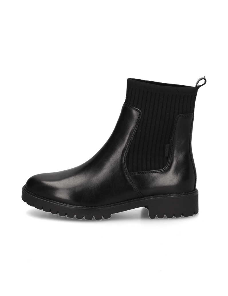 DELKA-Chelsea-Boot-schwarz