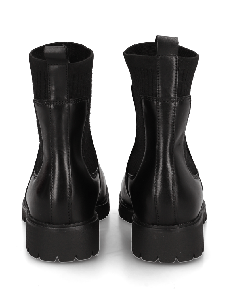 DELKA-Chelsea-Boot-schwarz