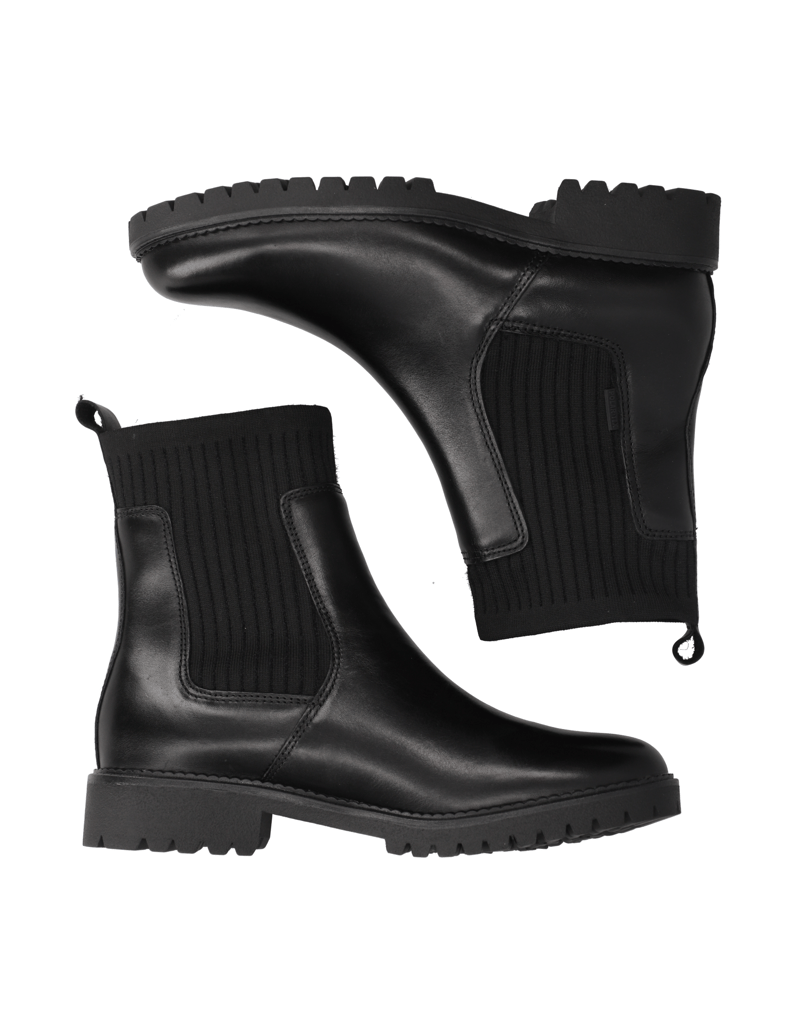 DELKA-Chelsea-Boot-schwarz