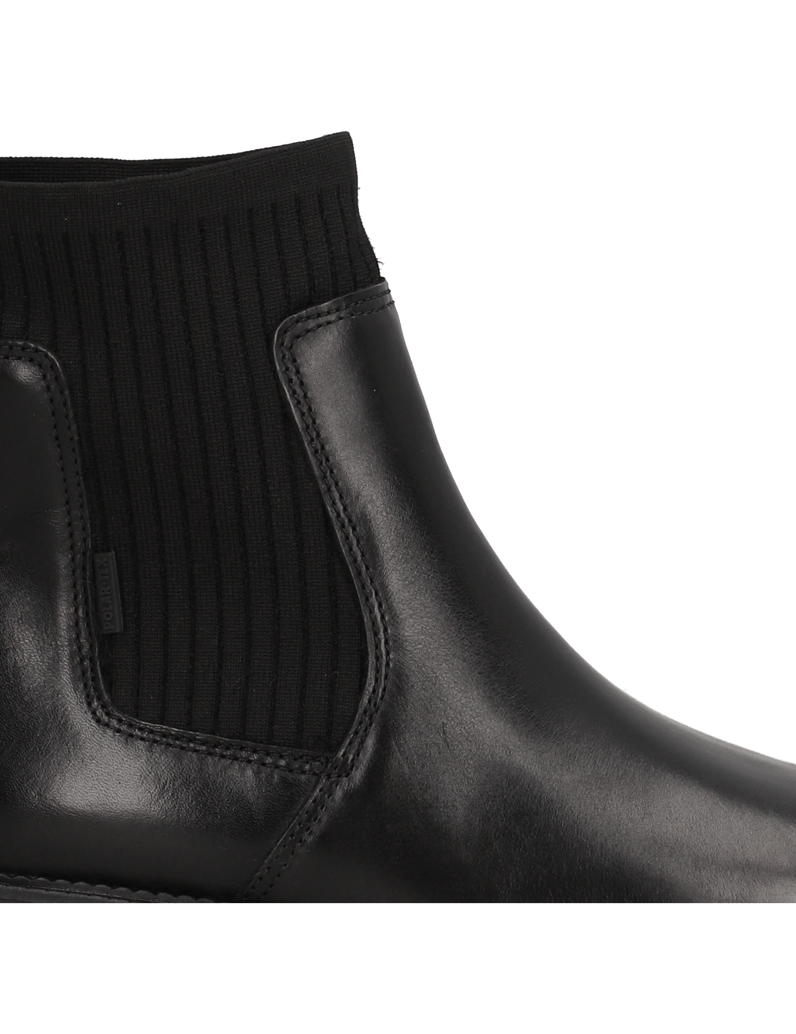 DELKA-Chelsea-Boot-schwarz