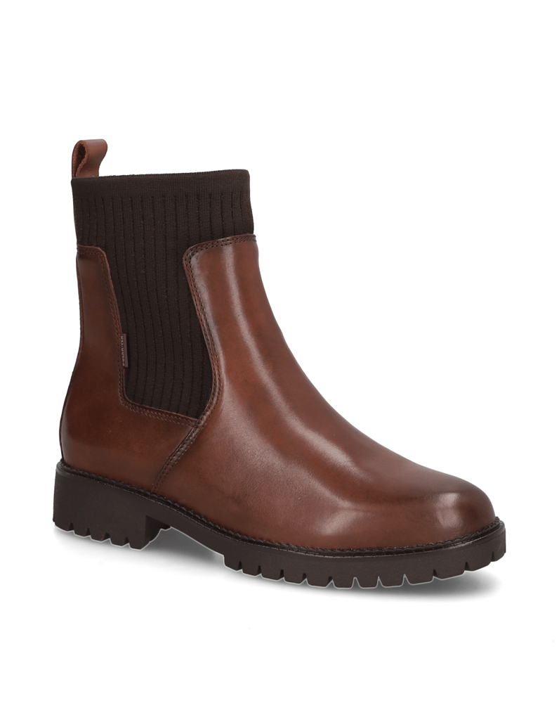 DELKA-Chelsea-Boot-schwarz