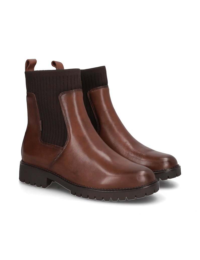 DELKA-Chelsea-Boot-schwarz