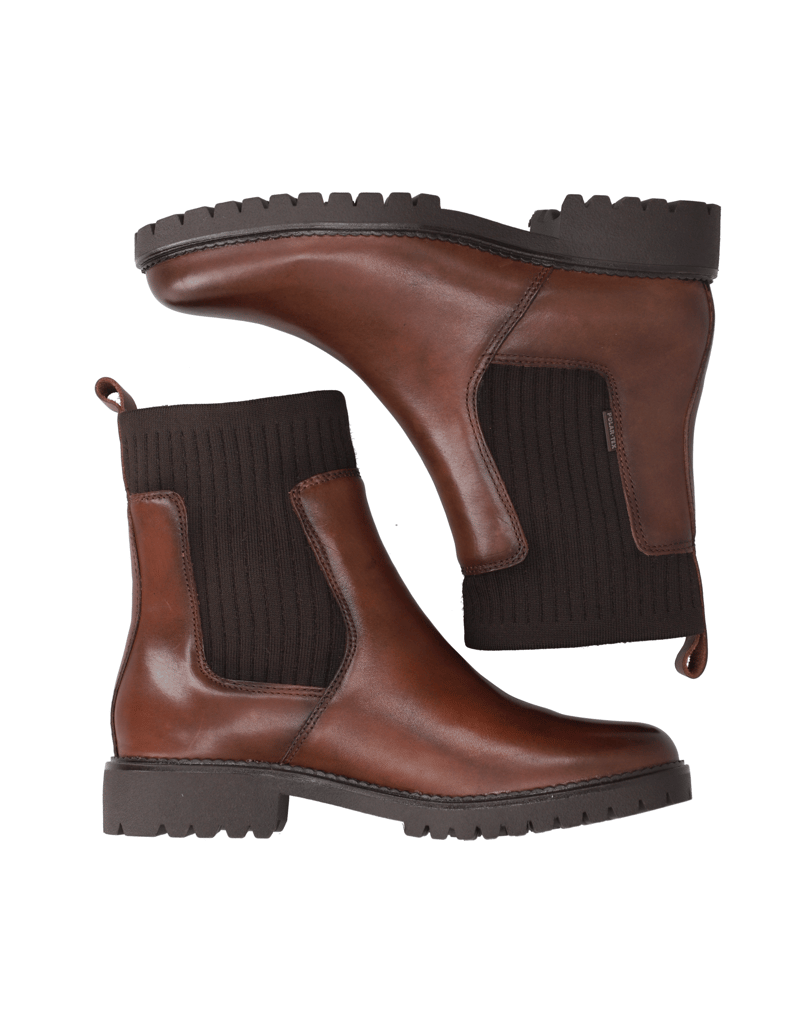 DELKA-Chelsea-Boot-schwarz
