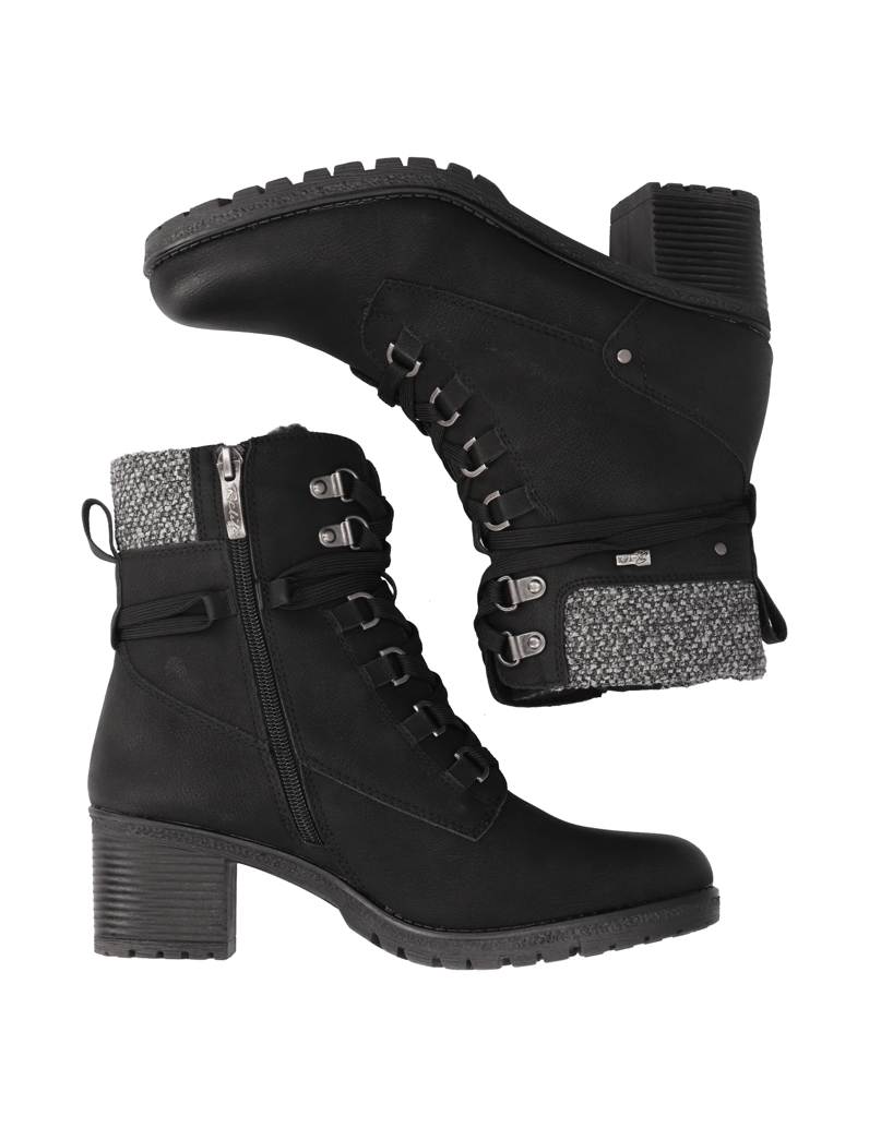 RELIFE-Boot-schwarz