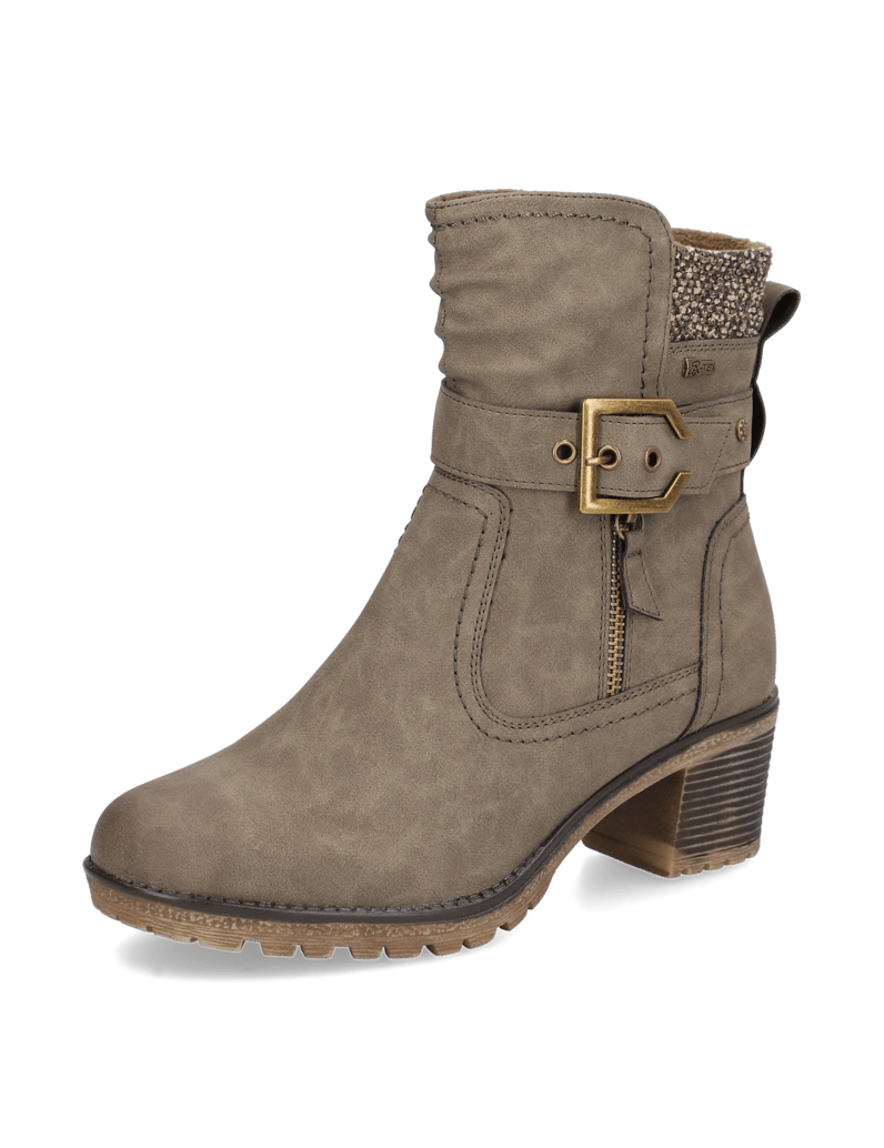 RELIFE-Stiefelette-oliv