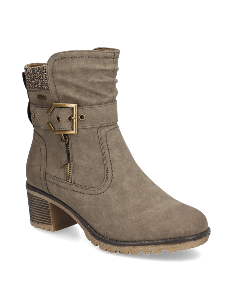 RELIFE-Stiefelette-oliv