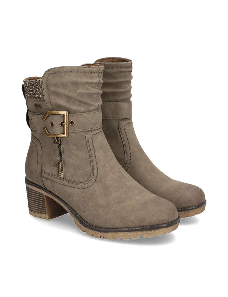 RELIFE-Stiefelette-oliv