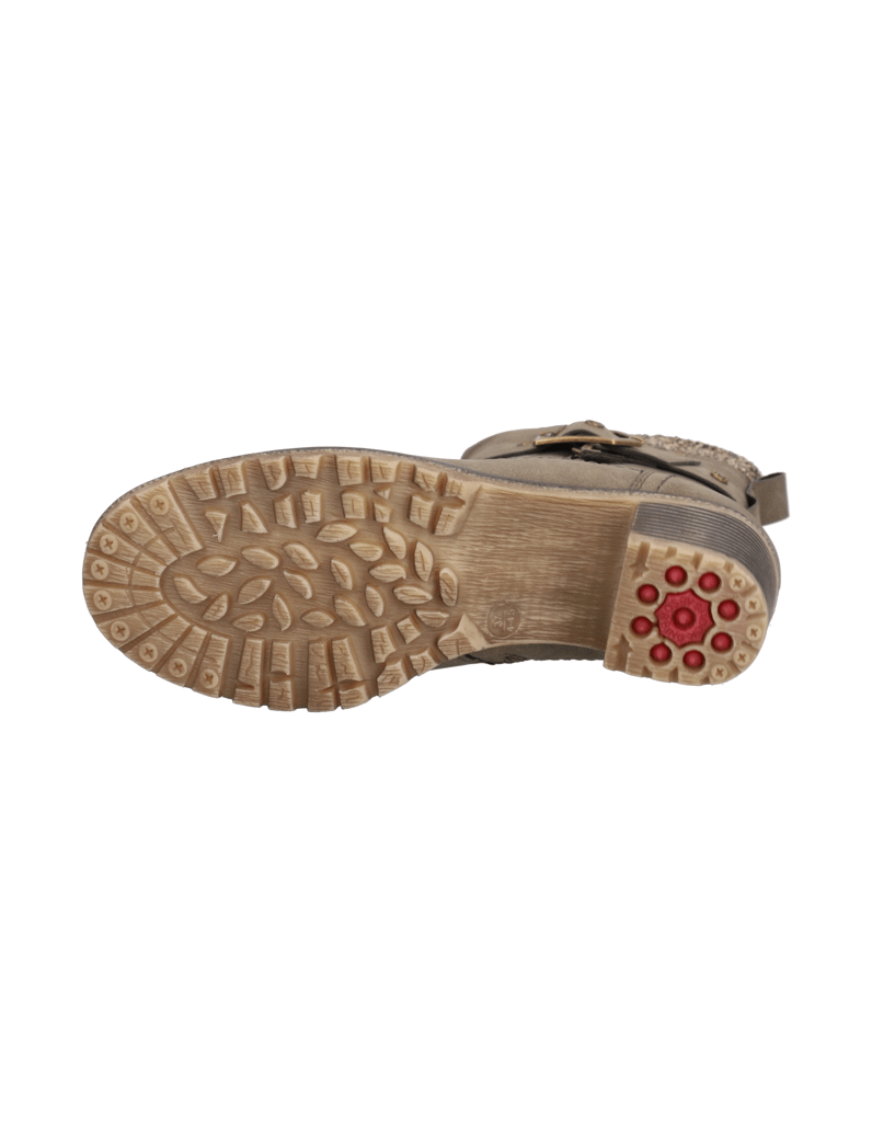 RELIFE-Stiefelette-oliv