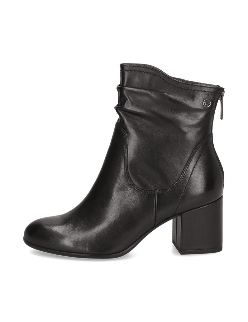 TAMARIS-Comfort-Glattleder-Stiefelette