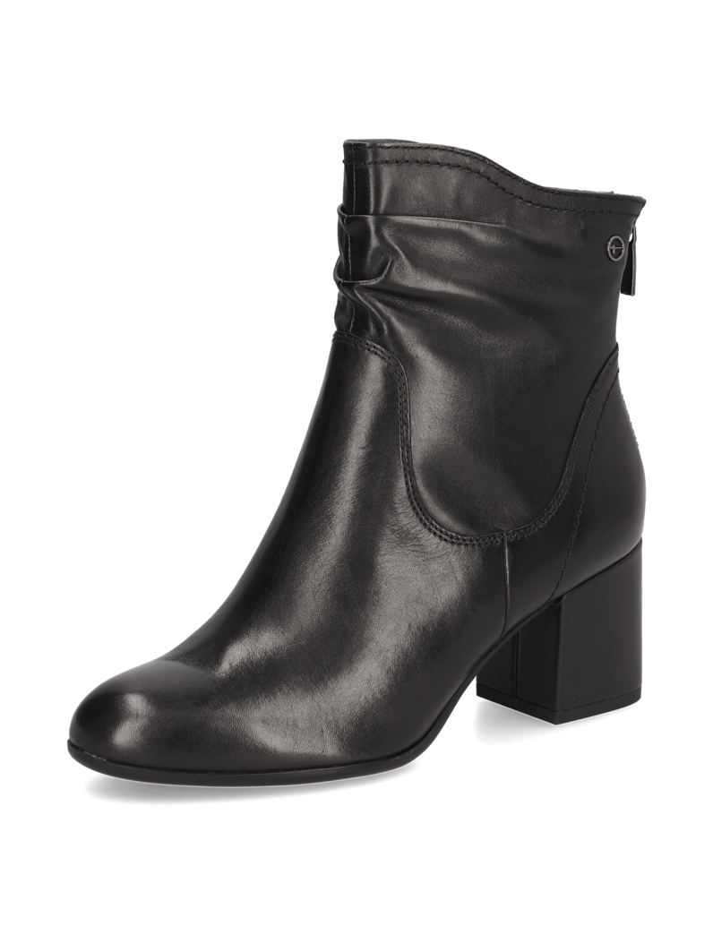 TAMARIS-Comfort-Glattleder-Stiefelette