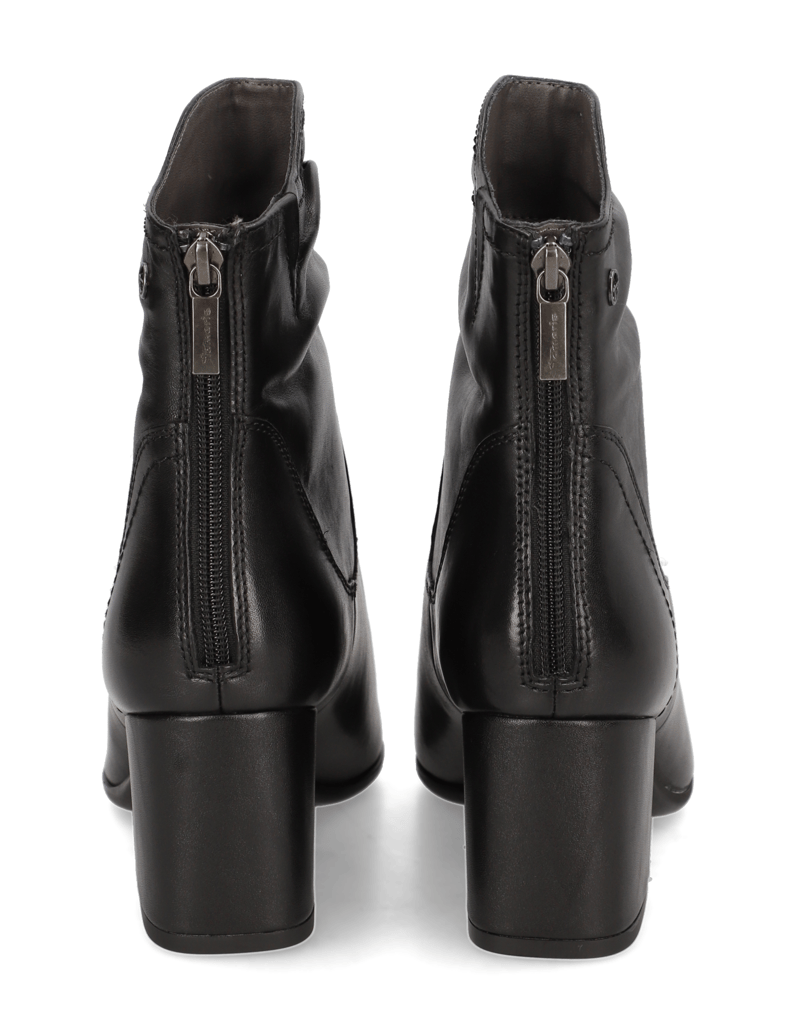 TAMARIS-Comfort-Glattleder-Stiefelette