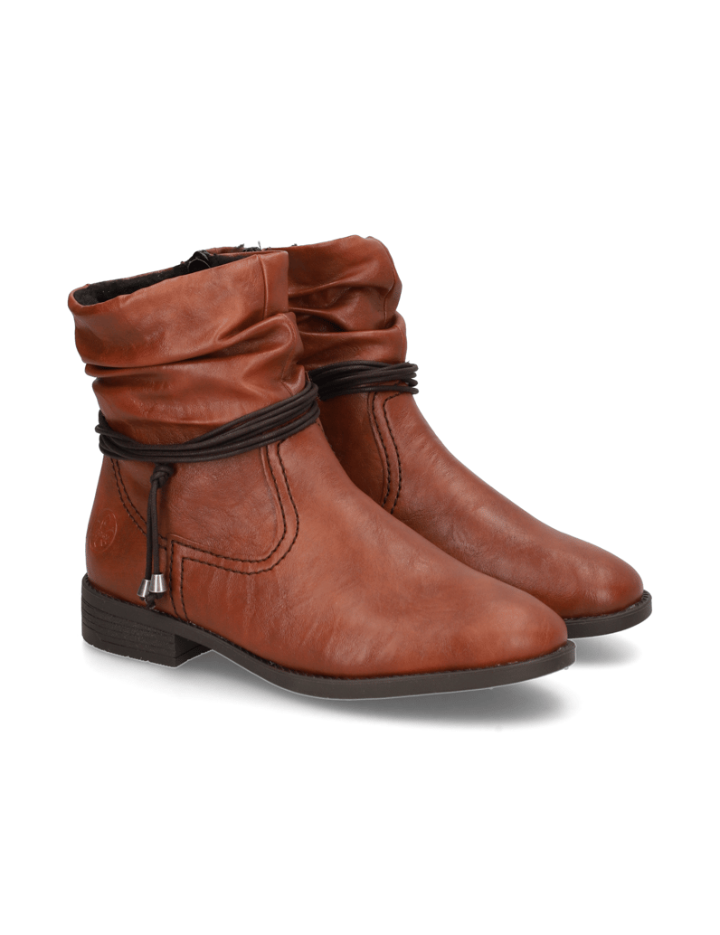 Rieker-Stiefelette-braun