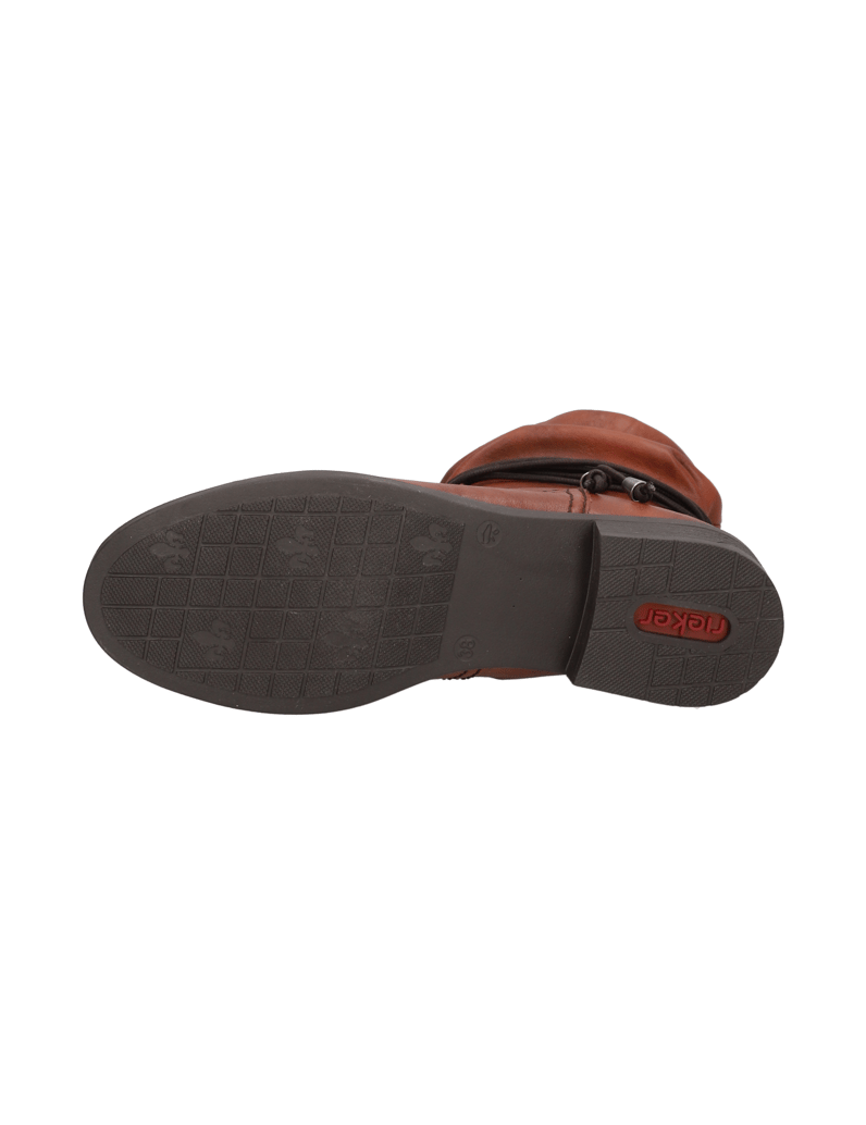 Rieker-Stiefelette-braun
