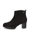 DELKA Stiefelette schwarz