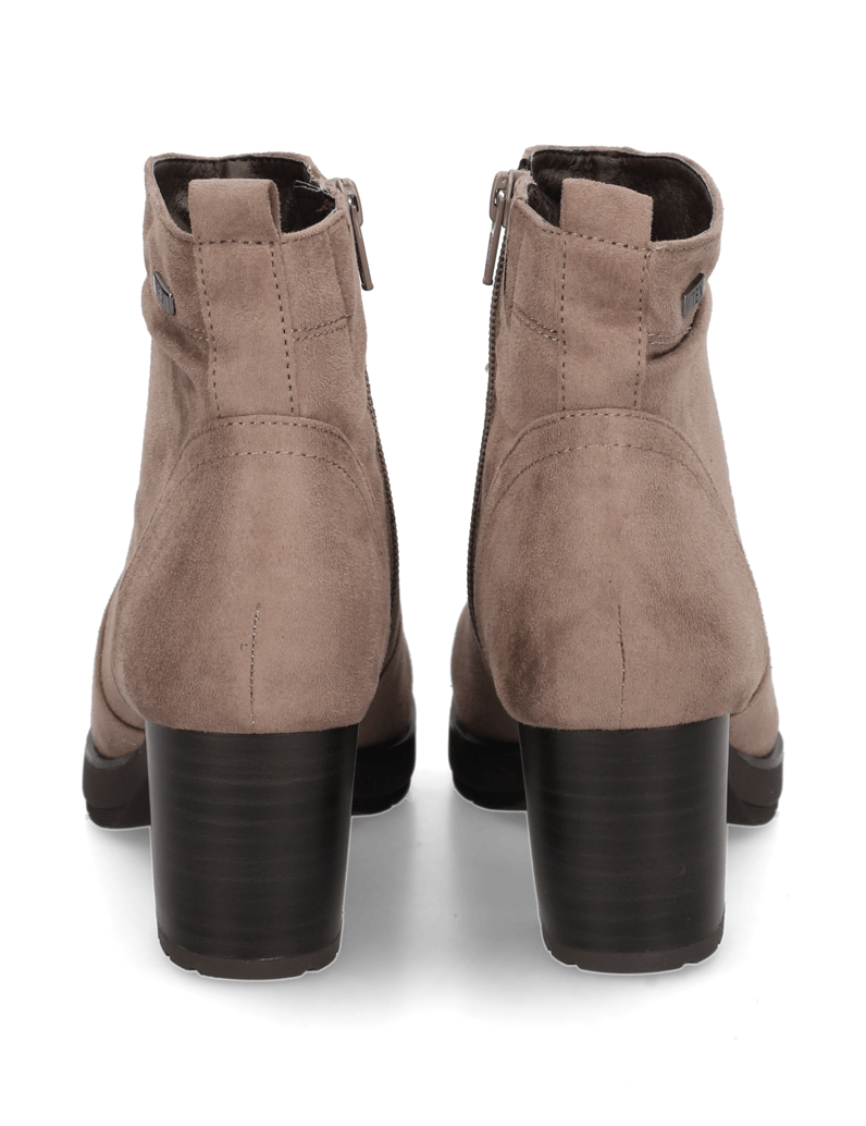 DELKA-Stiefelette-schwarz