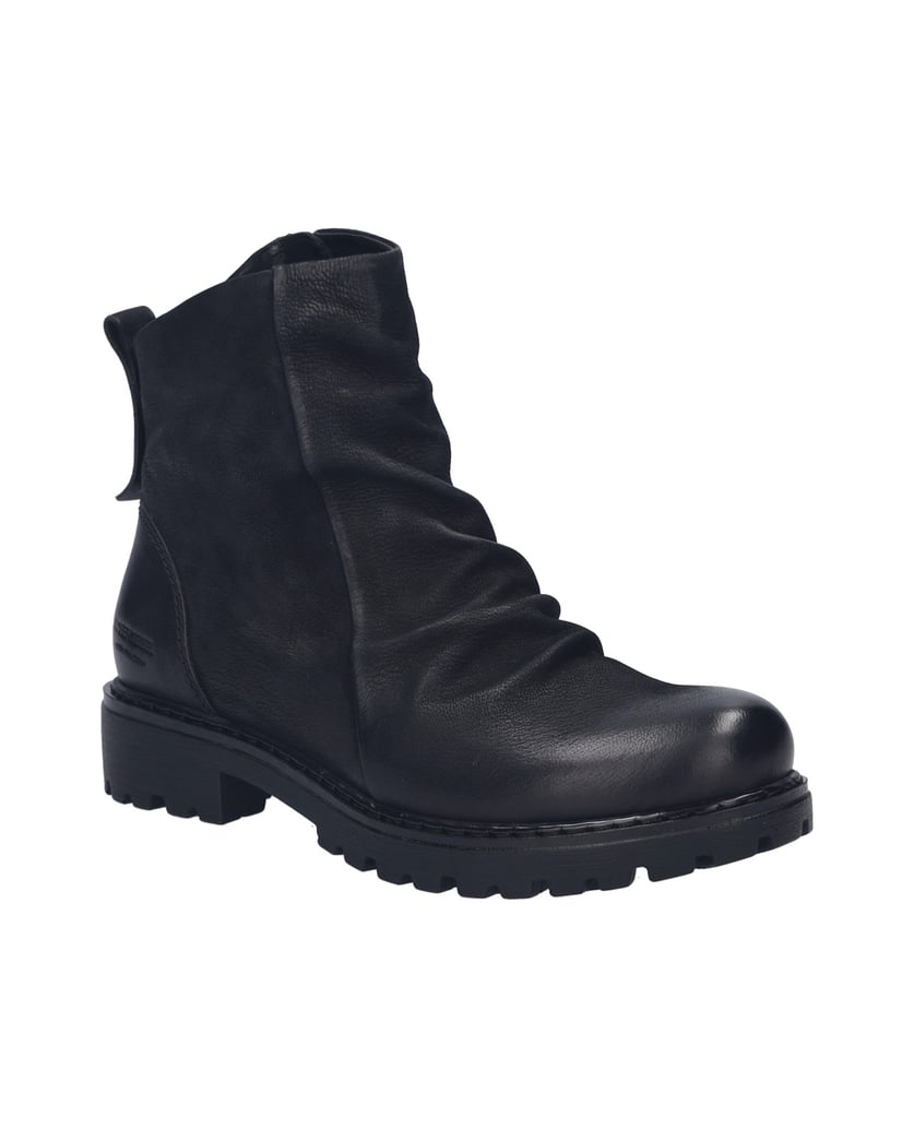 JOSEF-SEIBEL-JOSEF-SEIBEL-Melinda-33-|-Stiefelette-für-Damen-|-Schwarz-schwarz