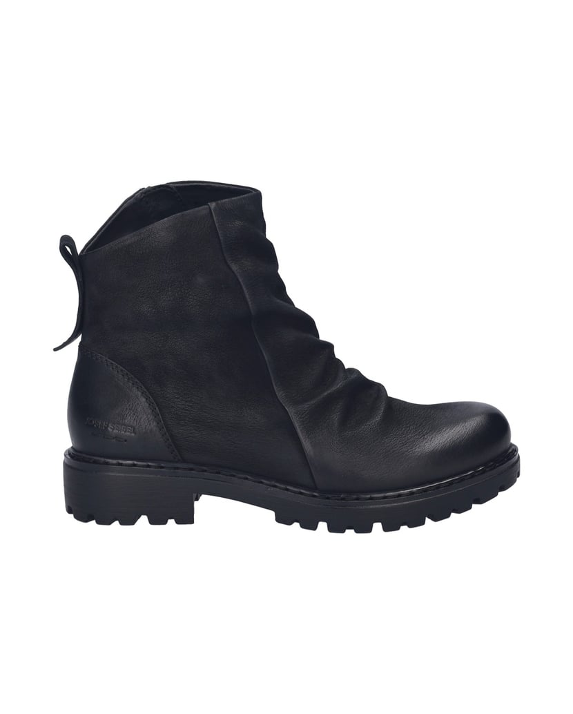 JOSEF-SEIBEL-JOSEF-SEIBEL-Melinda-33-|-Stiefelette-für-Damen-|-Schwarz-schwarz