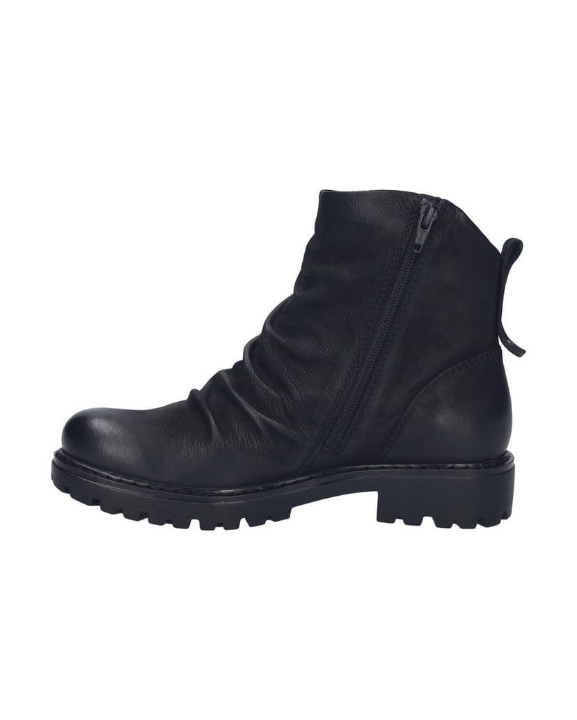 JOSEF-SEIBEL-JOSEF-SEIBEL-Melinda-33-|-Stiefelette-für-Damen-|-Schwarz-schwarz