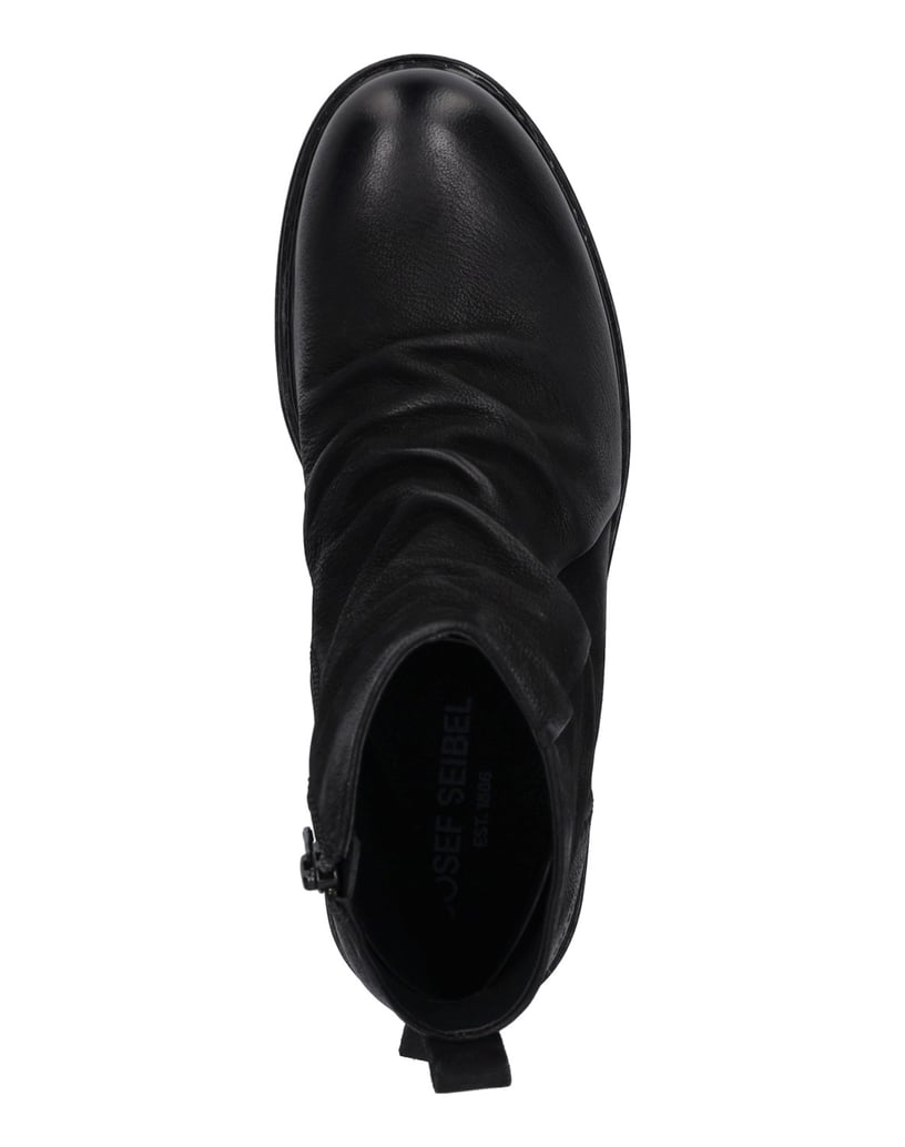 JOSEF-SEIBEL-JOSEF-SEIBEL-Melinda-33-|-Stiefelette-für-Damen-|-Schwarz-schwarz