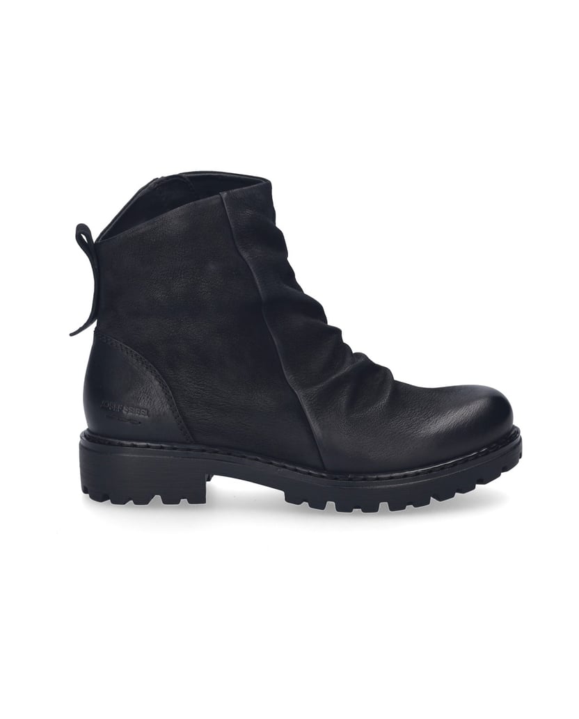 JOSEF-SEIBEL-JOSEF-SEIBEL-Melinda-33-|-Stiefelette-für-Damen-|-Schwarz-schwarz