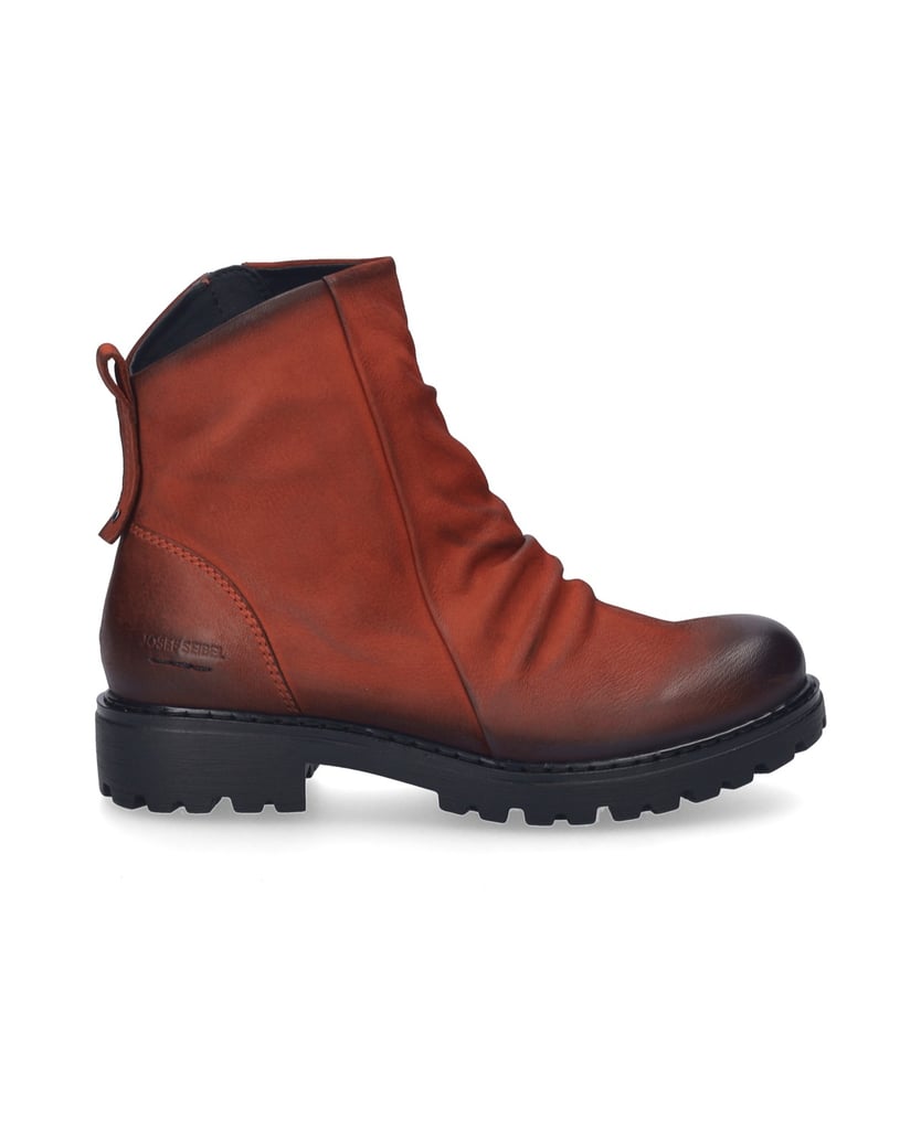 JOSEF-SEIBEL-JOSEF-SEIBEL-Melinda-33-|-Stiefelette-für-Damen-|-Rot-schwarz