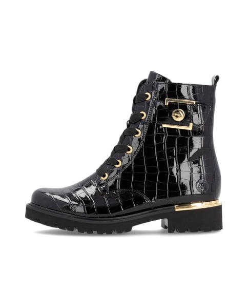 Schnürstiefelette
