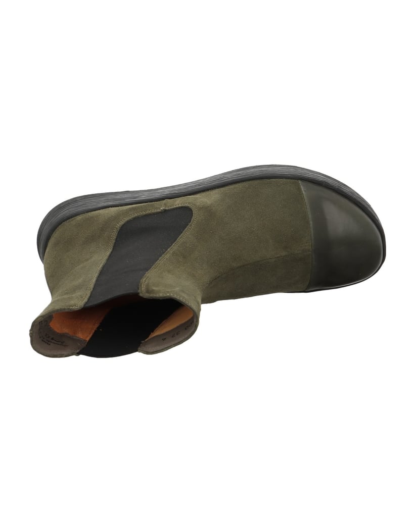 Think-Chelsea-Boot-COMODA-grün