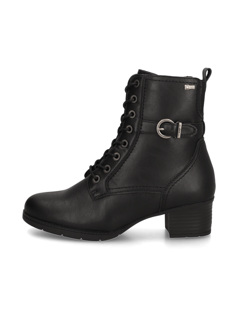 Schnürstiefelette