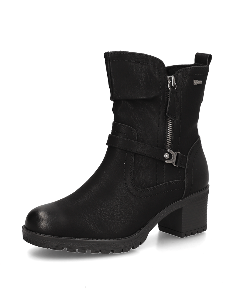 RELIFE-Stiefelette-schwarz