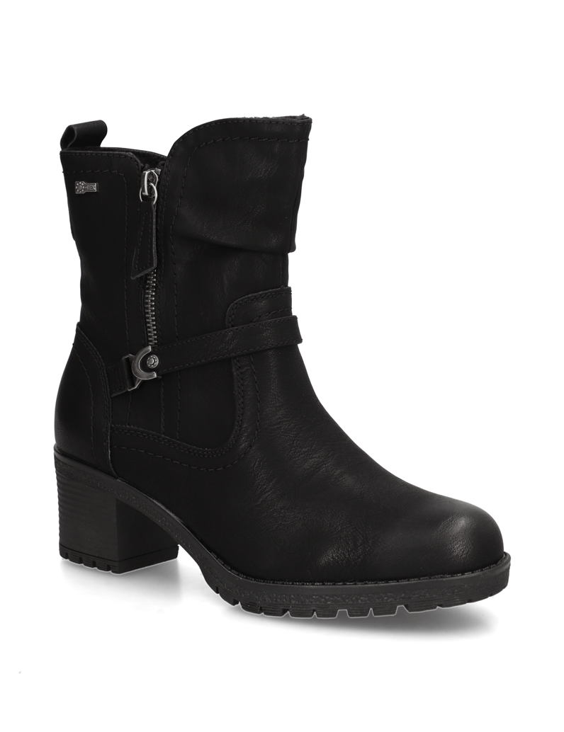 RELIFE-Stiefelette-schwarz