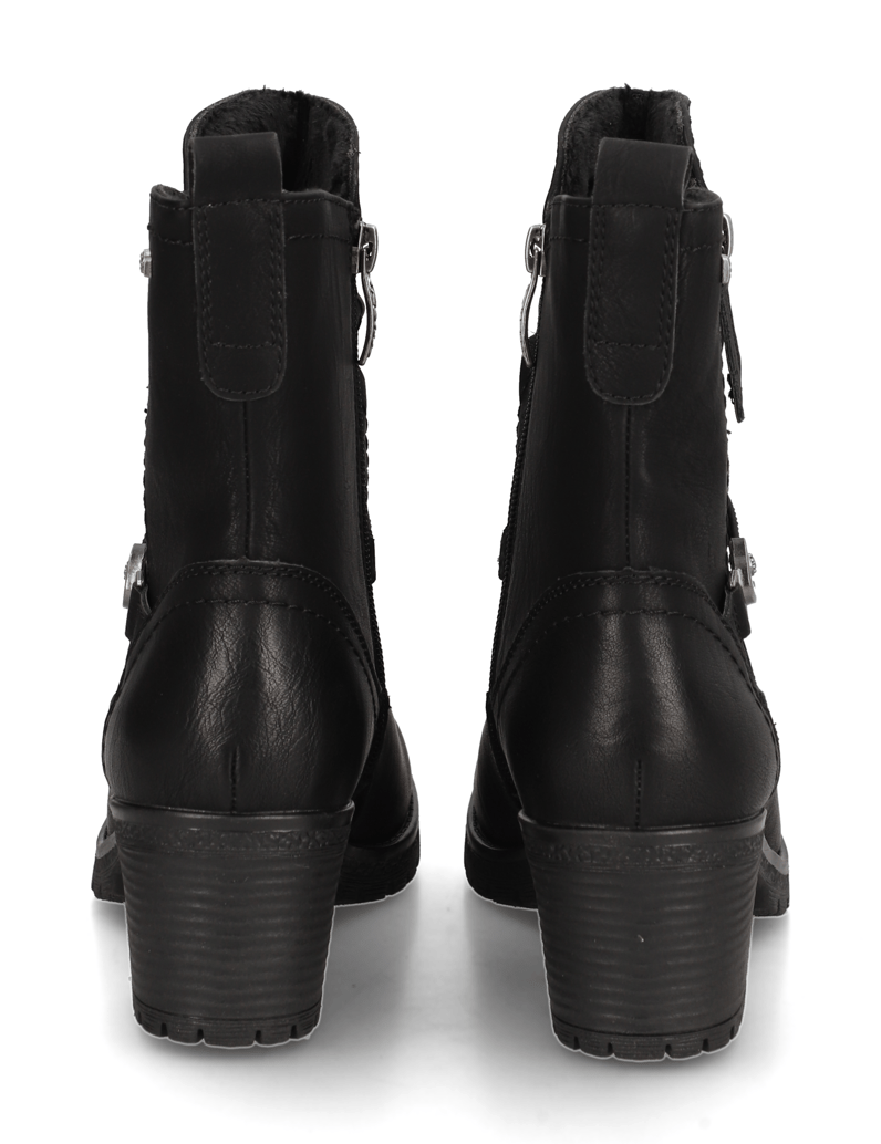 RELIFE-Stiefelette-schwarz