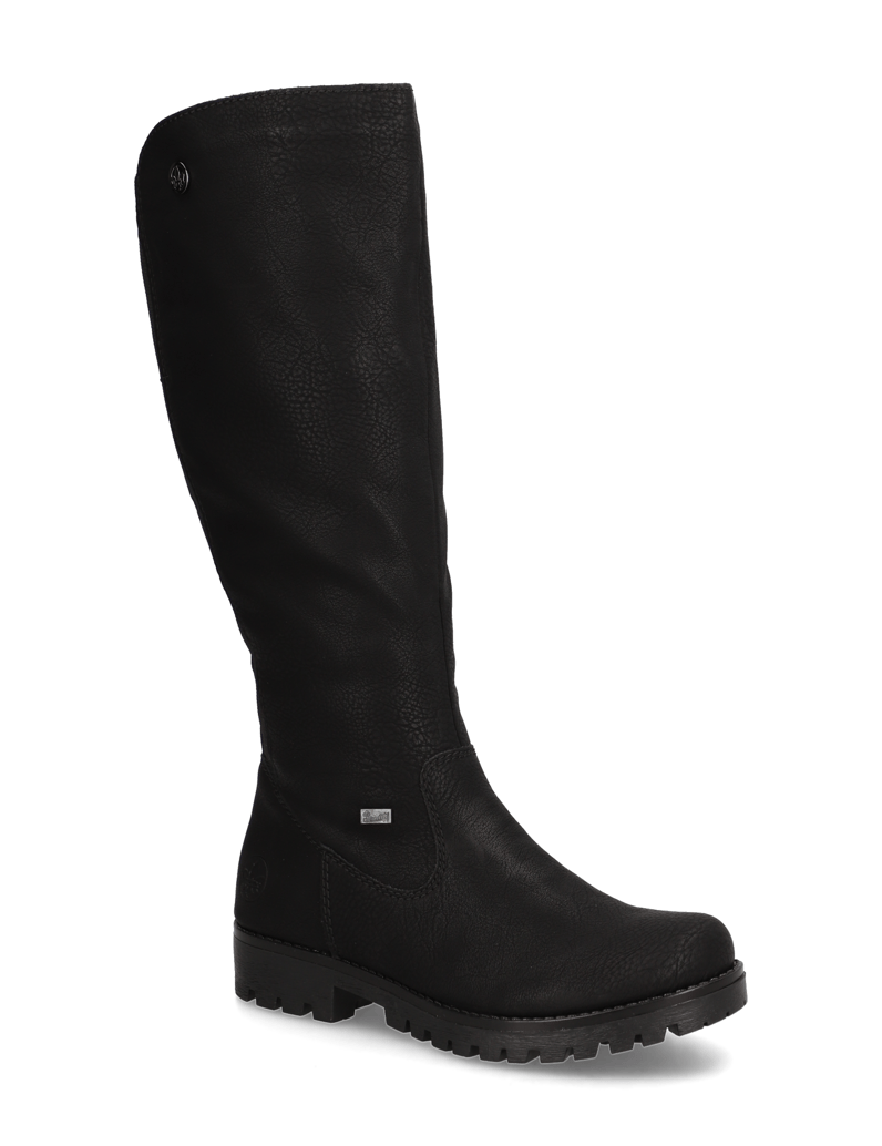 Rieker-Stiefel-schwarz