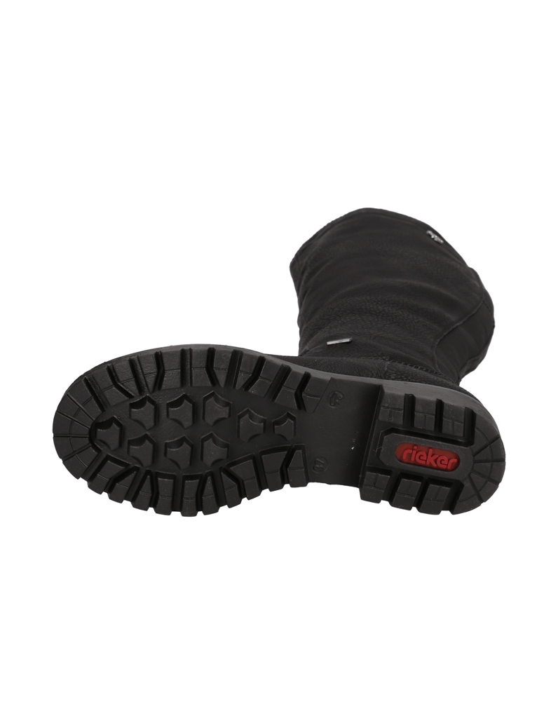 Rieker-Stiefel-schwarz