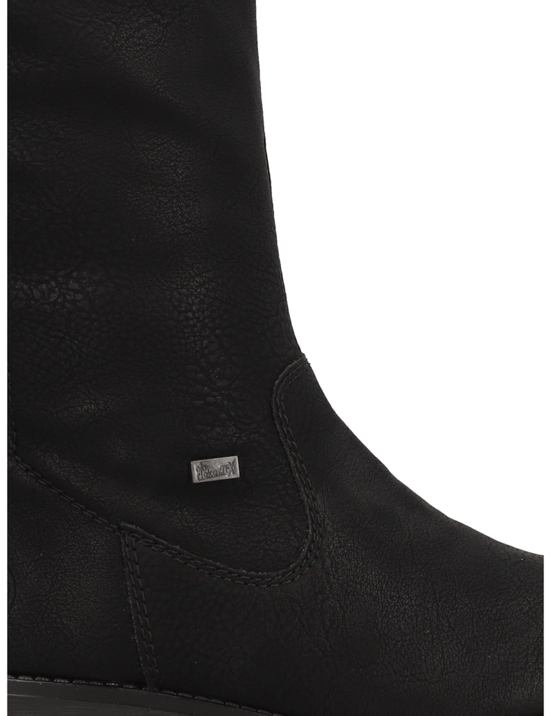 Rieker-Stiefel-schwarz