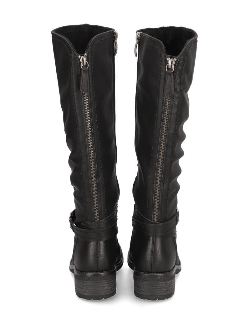 RELIFE-Stiefel-schwarz