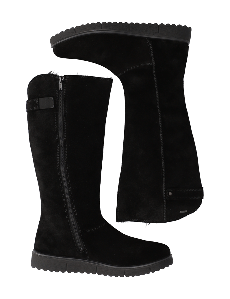Legero-Campania-GoreTex-schwarz