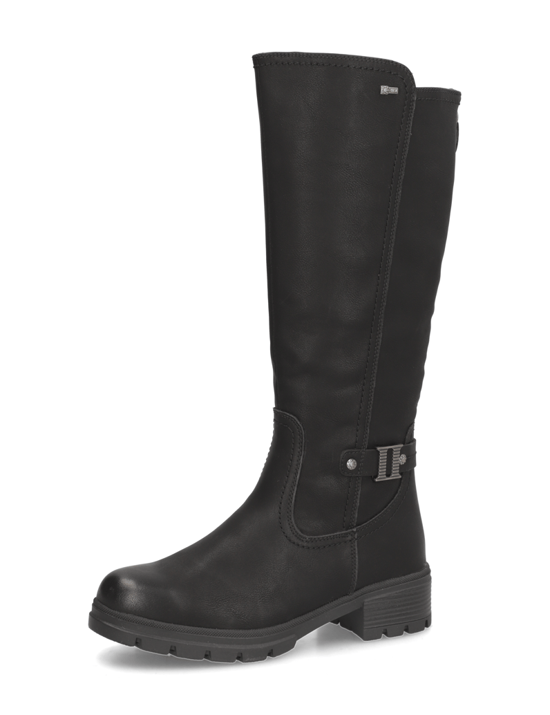 RELIFE-Stiefel-schwarz