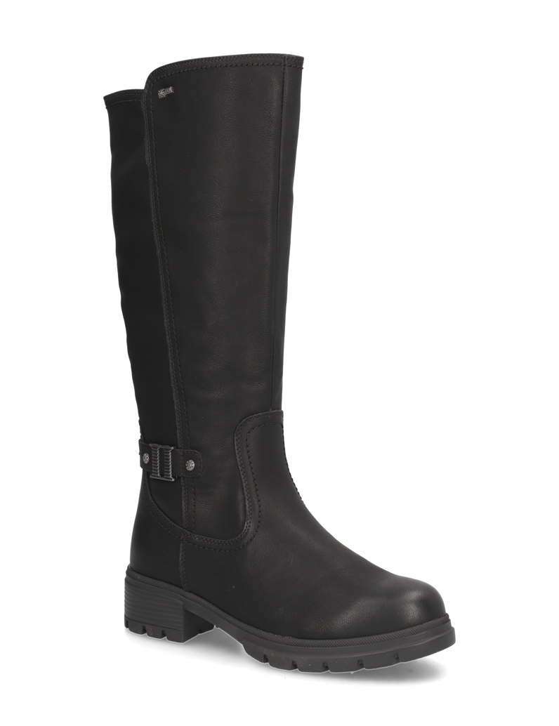 RELIFE-Stiefel-schwarz