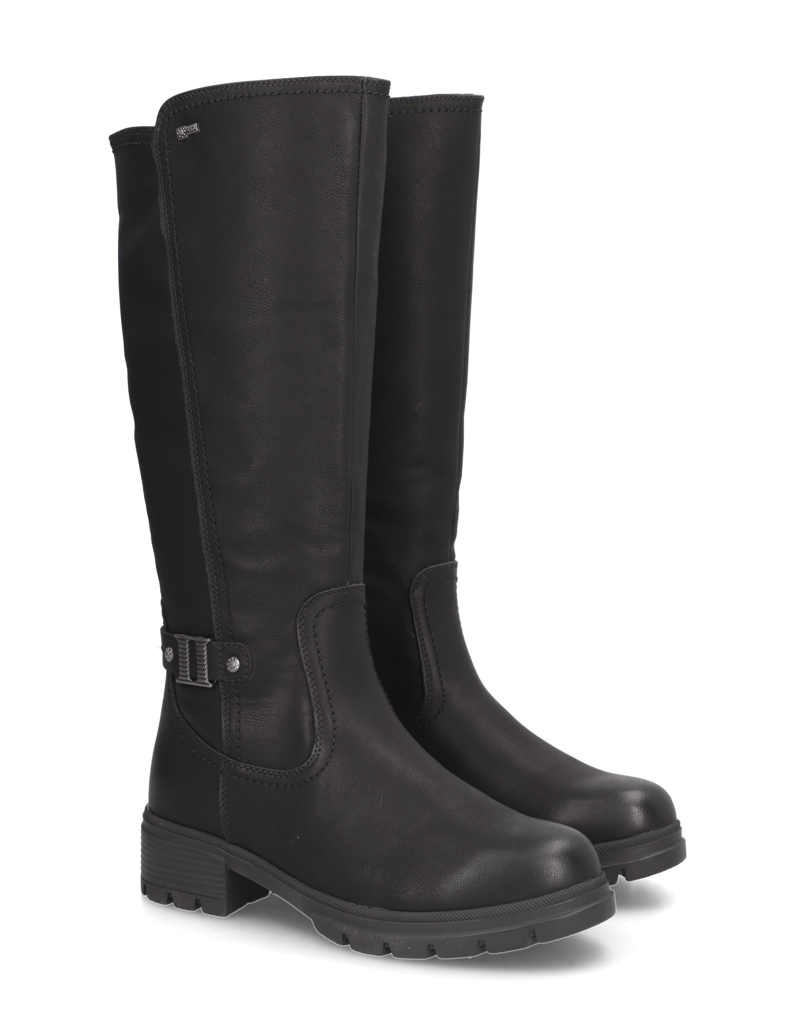 RELIFE-Stiefel-schwarz