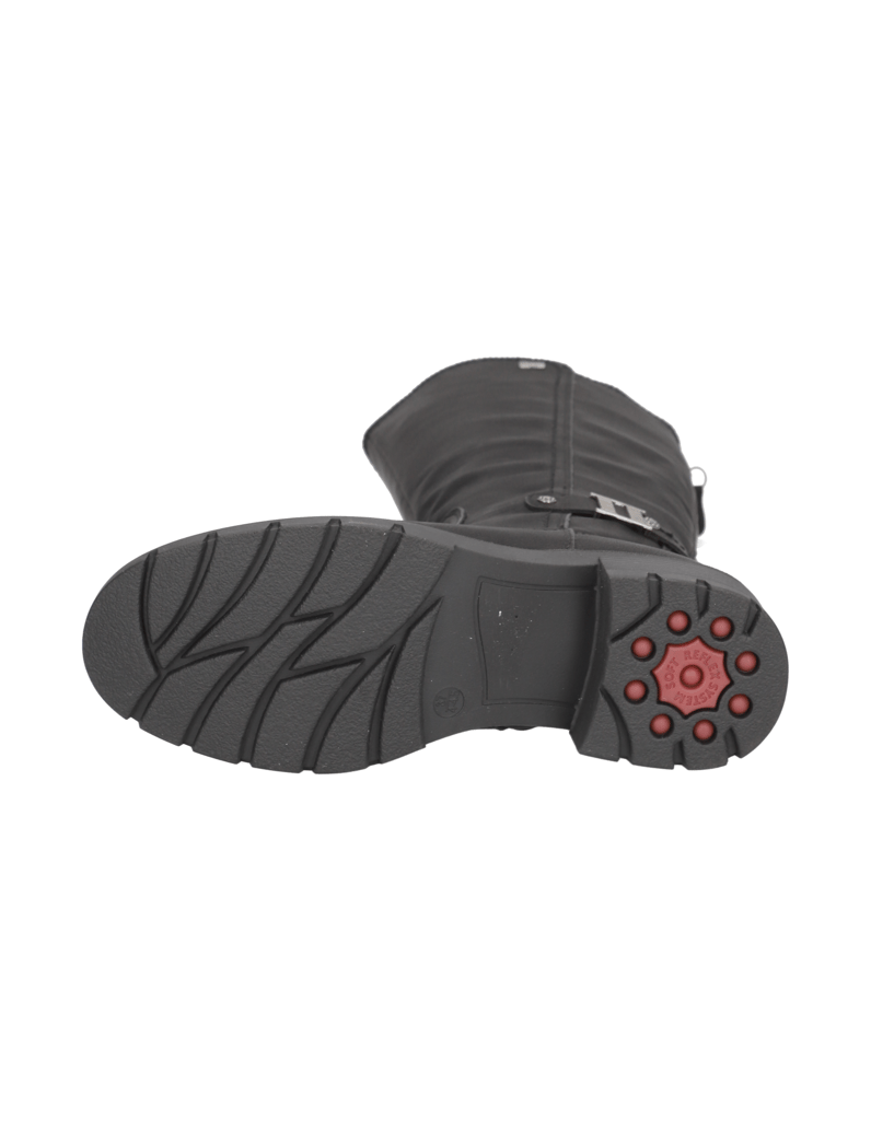 RELIFE-Stiefel-schwarz