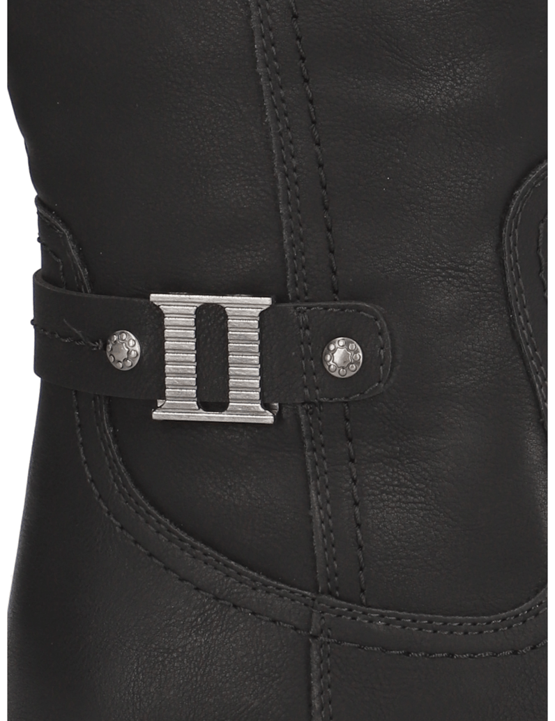 RELIFE-Stiefel-schwarz