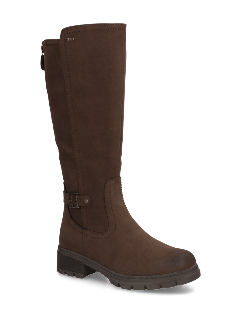 RELIFE-Stiefel-schwarz