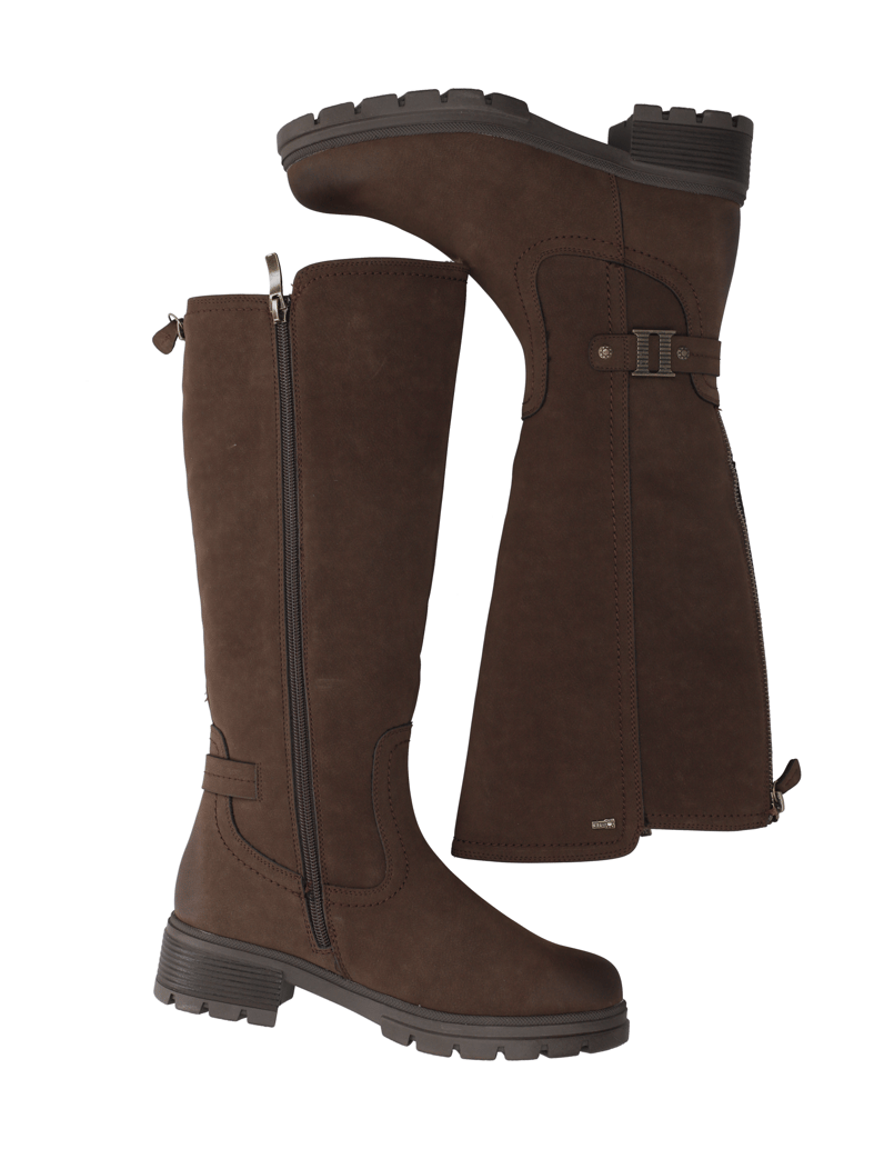 RELIFE-Stiefel-schwarz