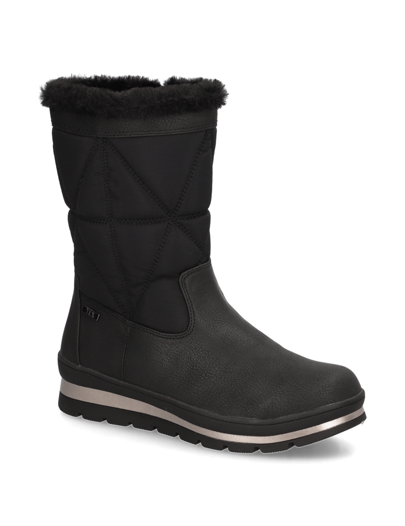DELKA-Snowboot-schwarz