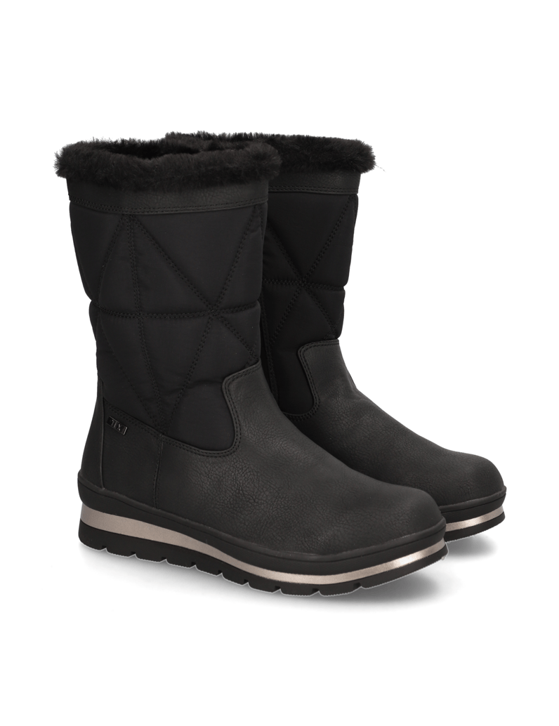 DELKA-Snowboot-schwarz