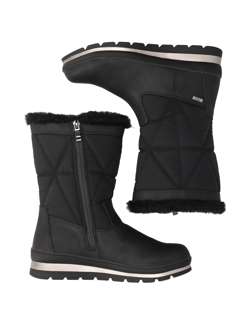DELKA-Snowboot-schwarz