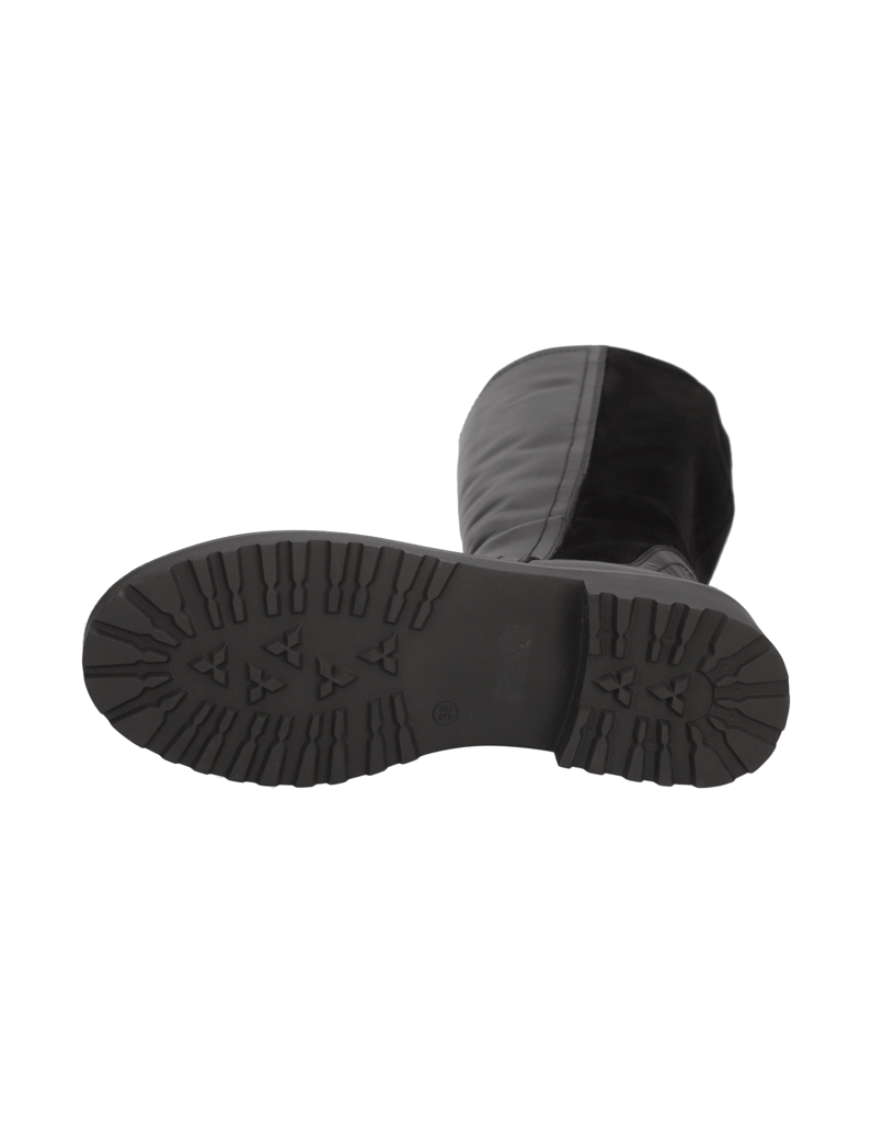 DELKA-Stiefel-schwarz